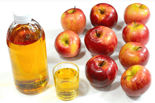 Tout est bon dans la pomme : zoom sur le vinaigre de cidre !