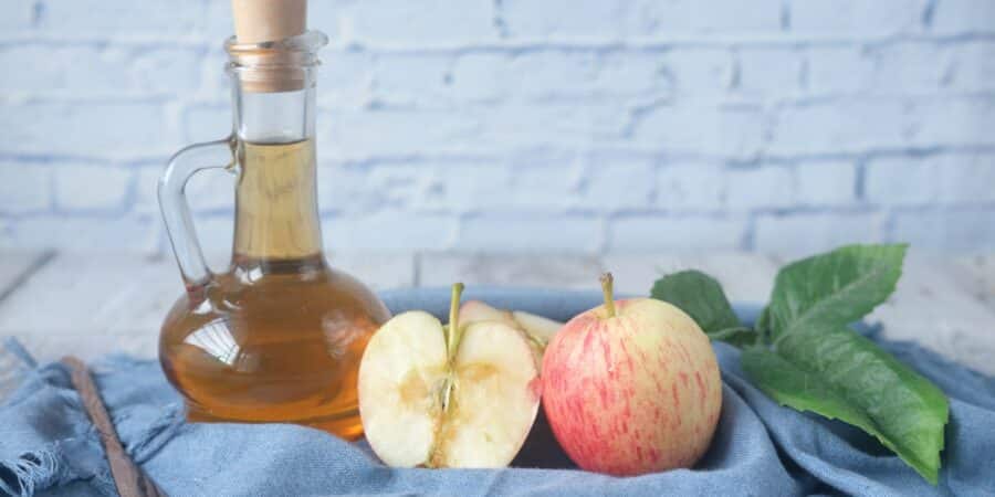 Quels sont les bienfaits du vinaigre de pomme ?